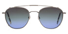 Andy Wolf® 4789 Clip ANW 4789 Clip 17 51 - Colorful 17 Sunglasses