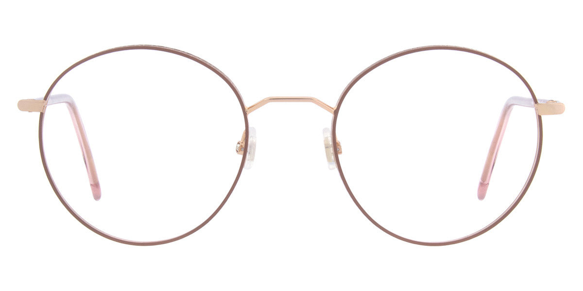 Andy Wolf® 4790 ANW 4790 09 51 - Rosegold/Pink 09 Eyeglasses