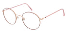 Andy Wolf® 4790 ANW 4790 09 51 - Rosegold/Pink 09 Eyeglasses