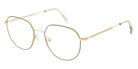 Andy Wolf® 4791 ANW 4791 07 51 - Gold/Green 07 Eyeglasses
