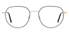 Andy Wolf® 4791 ANW 4791 08 51 - Rosegold/Black Eyeglasses