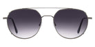 Andy Wolf® 4791 Clip ANW 4791 Clip 21 51 - Gun/Grey Sunglasses