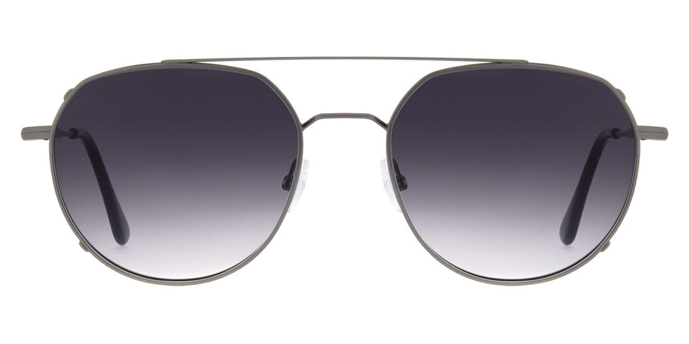 Andy Wolf® 4791 Clip ANW 4791 Clip 21 51 - Gun/Grey Sunglasses