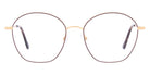 Andy Wolf® 4792 ANW 4792 08 52 - Rosegold/Brown 08 Eyeglasses