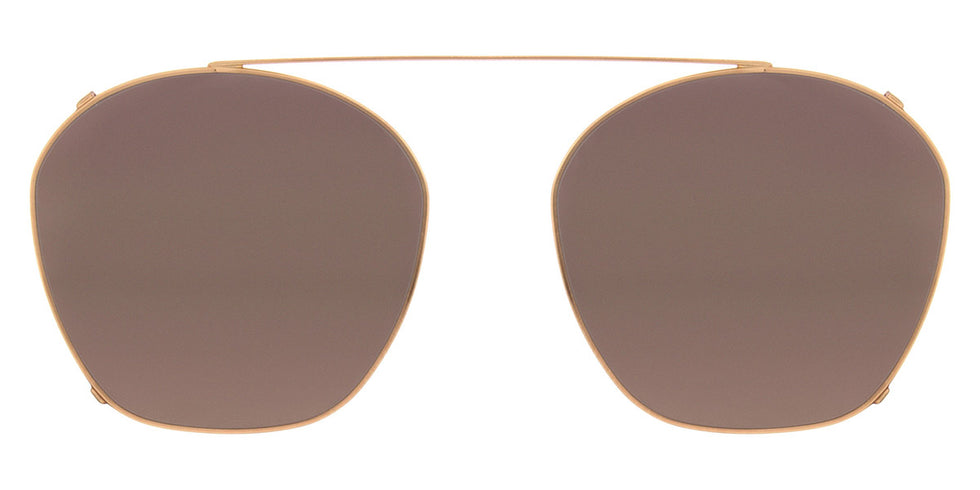 Andy Wolf® 4792 Clip ANW 4792 Clip 04 52 - Rosegold Sunglasses
