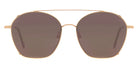 Andy Wolf® 4792 Clip ANW 4792 Clip 04 52 - Rosegold Sunglasses