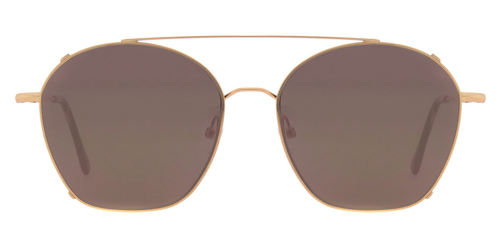 Andy Wolf® 4792 Clip ANW 4792 Clip 04 52 - Rosegold Sunglasses