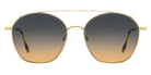 Andy Wolf® 4792 Clip ANW 4792 Clip 11 52 - Gold/Grey Sunglasses