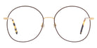 Andy Wolf® 4793 ANW 4793 07 54 - Gold/Brown 07 Eyeglasses