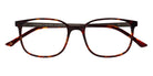 ProDesign Denmark® 4793 PDD 4793 5421 53 - Tortoise Medium Matt Eyeglasses
