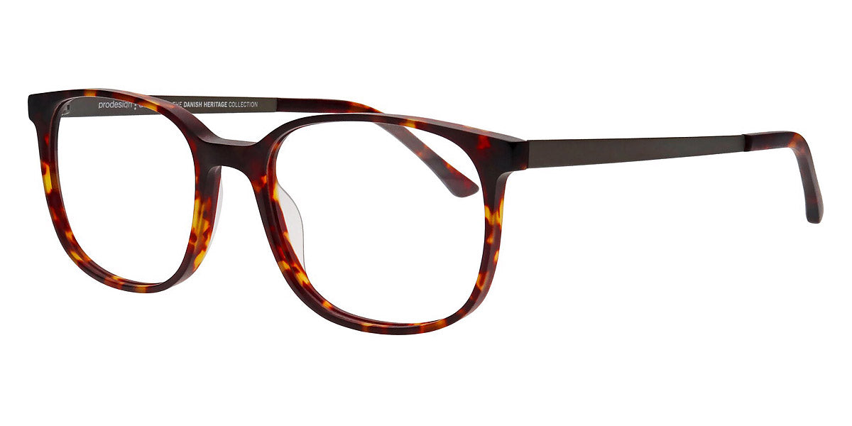 ProDesign Denmark® 4793 PDD 4793 5421 53 - Tortoise Medium Matt Eyeglasses