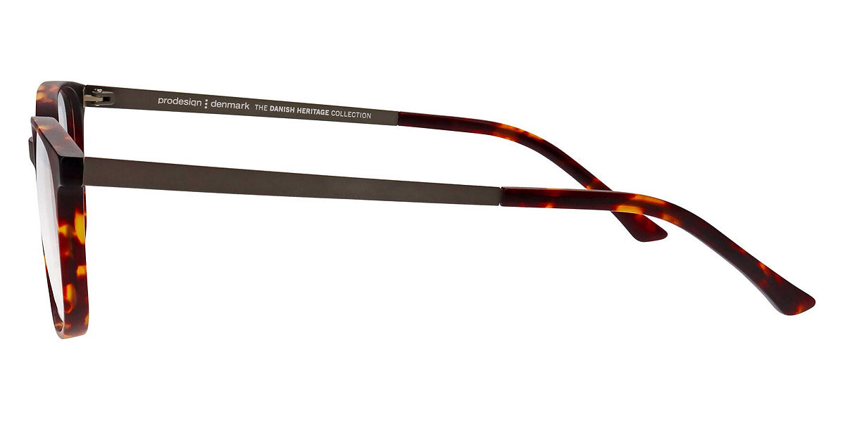 ProDesign Denmark® 4793 PDD 4793 5421 53 - Tortoise Medium Matt Eyeglasses