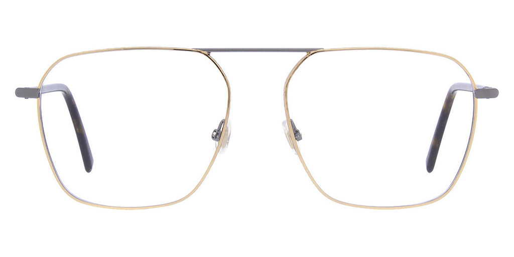 Andy Wolf® 4796 Aviator Eyeglasses - EuroOptica