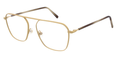 Andy Wolf® 4796 ANW 4796 04 55 - Gold Eyeglasses