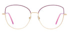 Andy Wolf® 4797 ANW 4797 05 56 - Gold/Pink Eyeglasses