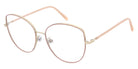 Andy Wolf® 4797 ANW 4797 06 56 - Greygold/Beige Eyeglasses