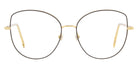 Andy Wolf® 4797 ANW 4797 08 56 - Gold/Grey Eyeglasses