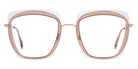 Andy Wolf® 4798 ANW 4798 04 53 - Beige/Rosegold 04 Eyeglasses