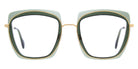 Andy Wolf® 4798 ANW 4798 05 53 - Green/Gold 05 Eyeglasses