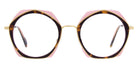 Andy Wolf® 4799 ANW 4799 03 50 - Brown/Gold 03 Eyeglasses