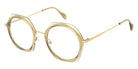 Andy Wolf® 4799 ANW 4799 05 50 - Green/Gold 05 Eyeglasses