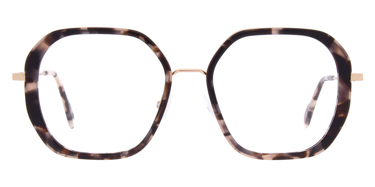 Andy Wolf® 4800 ANW 4800 03 53 - Pink/Rosegold 03 Eyeglasses