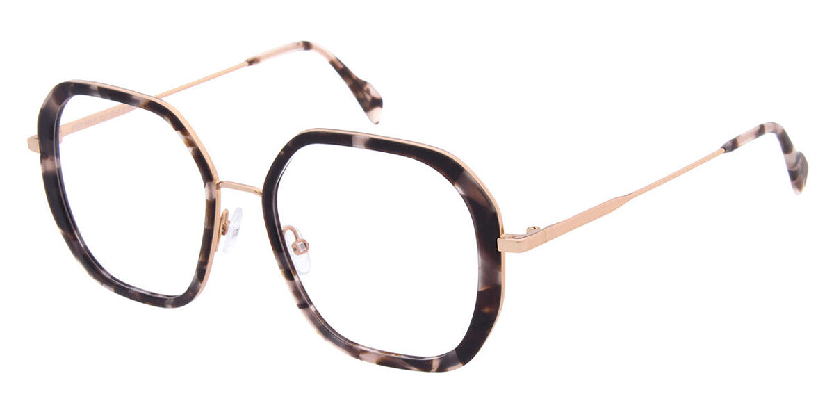 Andy Wolf® 4800 ANW 4800 03 53 - Pink/Rosegold 03 Eyeglasses