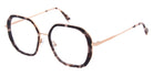 Andy Wolf® 4800 ANW 4800 03 53 - Pink/Rosegold 03 Eyeglasses