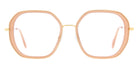 Andy Wolf® 4800 ANW 4800 07 53 - Gold/Pink 07 Eyeglasses