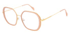 Andy Wolf® 4800 ANW 4800 07 53 - Gold/Pink 07 Eyeglasses