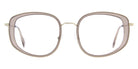 Andy Wolf® 4802 ANW 4802 03 53 - Beige/Greygold 03 Eyeglasses