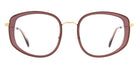 Andy Wolf® 4802 ANW 4802 06 53 - Berry/Gold 06 Eyeglasses