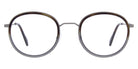 Andy Wolf® 4803 ANW 4803 03 49 - Brown/Grey 03 Eyeglasses