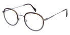 Andy Wolf® 4803 ANW 4803 03 49 - Brown/Grey 03 Eyeglasses