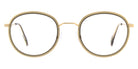 Andy Wolf® 4803 ANW 4803 05 49 - Green/Gold 05 Eyeglasses