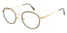 Andy Wolf® 4803 ANW 4803 05 49 - Green/Gold 05 Eyeglasses