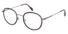 Andy Wolf® 4803 ANW 4803 06 49 - Beige/Brown 06 Eyeglasses