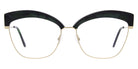 Andy Wolf® 4804 ANW 4804 04 57 - Green/Greygold Eyeglasses