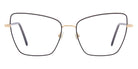 Andy Wolf® 4803 ANW 4803 06 49 - Beige/Brown 06 Eyeglasses