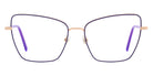 Andy Wolf® 4803 ANW 4803 06 49 - Beige/Brown 06 Eyeglasses