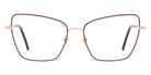 Andy Wolf® 4803 ANW 4803 06 49 - Beige/Brown 06 Eyeglasses