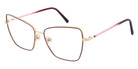 Andy Wolf® 4803 ANW 4803 06 49 - Beige/Brown 06 Eyeglasses
