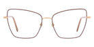 Andy Wolf® 4803 ANW 4803 06 49 - Beige/Brown 06 Eyeglasses