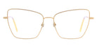 Andy Wolf® 4803 ANW 4803 06 49 - Beige/Brown 06 Eyeglasses