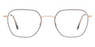 Andy Wolf® 4810 ANW 4810 03 49 - Rosegold/Grey 03 Eyeglasses