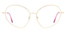 Andy Wolf® 4811 ANW 4811 03 59 - Gold 03 Eyeglasses