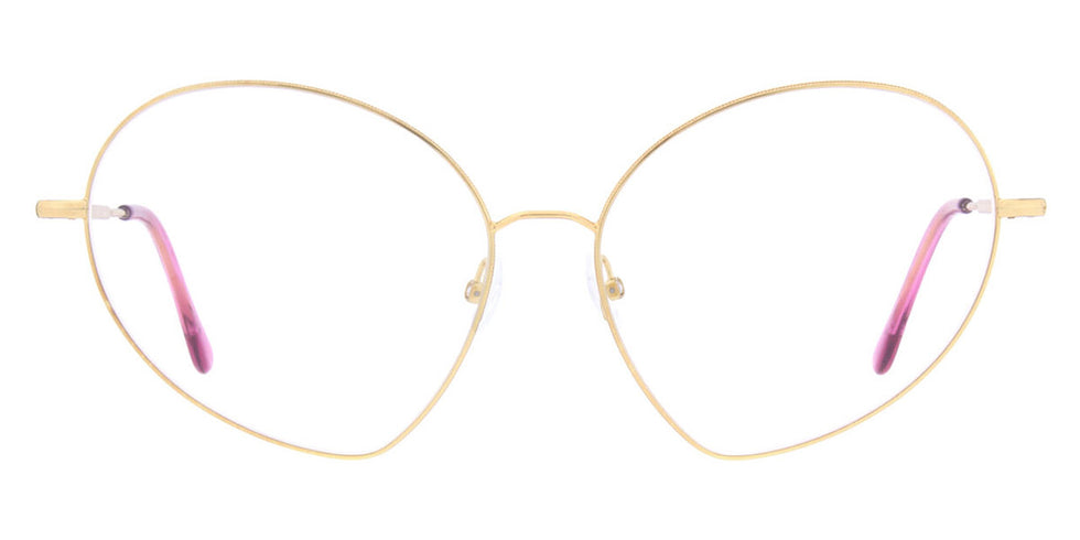 Andy Wolf® 4811 ANW 4811 03 59 - Gold 03 Eyeglasses
