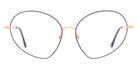 Andy Wolf® 4811 ANW 4811 04 59 - Rosegold/Grey 04 Eyeglasses