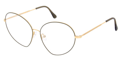 Andy Wolf® 4811 ANW 4811 05 59 - Gold/Green 05 Eyeglasses