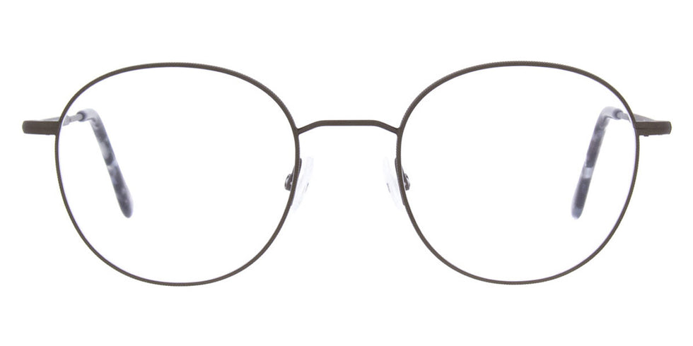 Andy Wolf® 4812 ANW 4812 03 48 - Brown 03 Eyeglasses